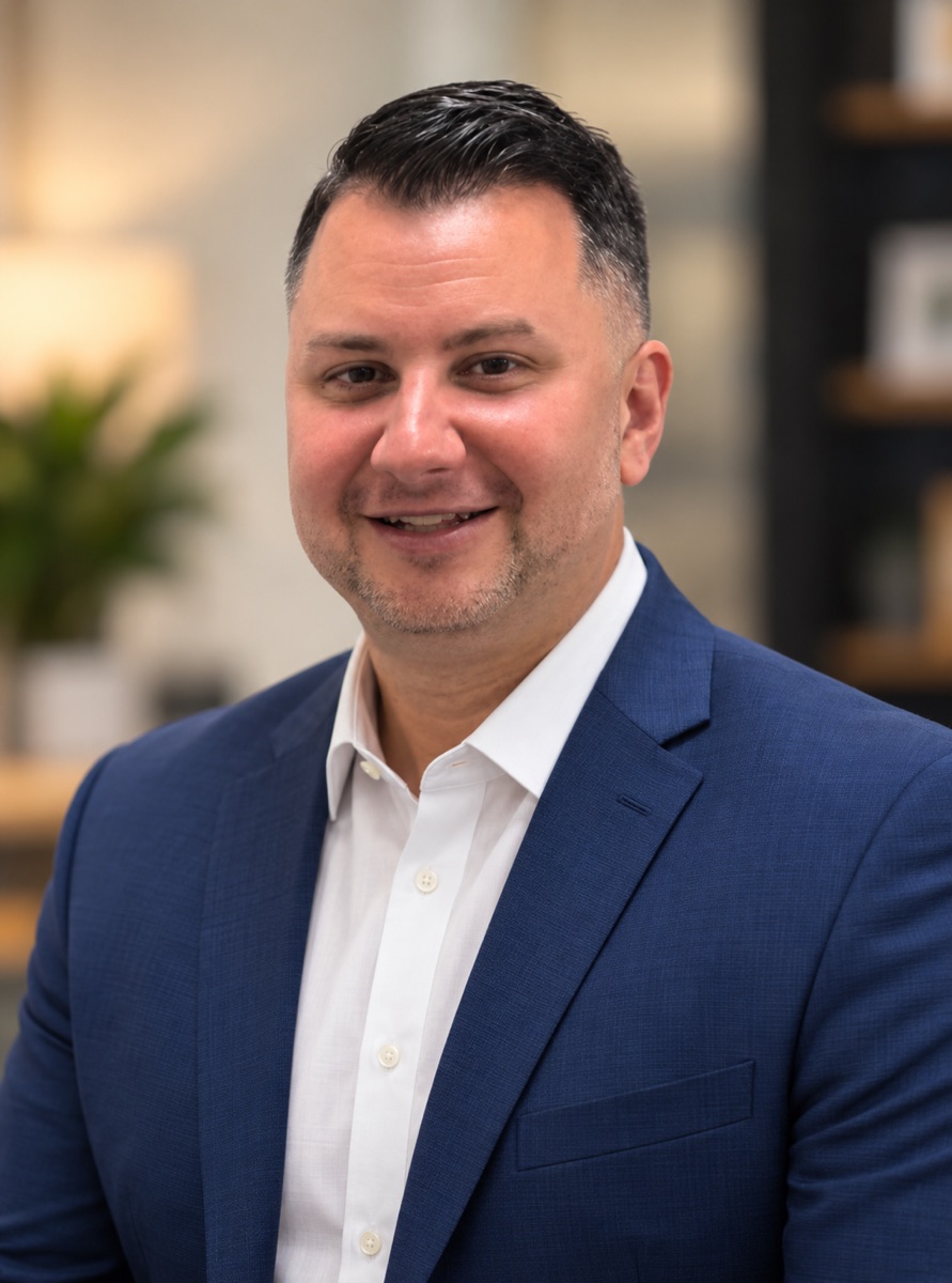 Anthony J. Logozzo, partner at AMX Business and Bookkeeping