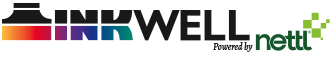 Inkwell Powered by Nettl logo, a client served by AMX Business and Bookkeeping